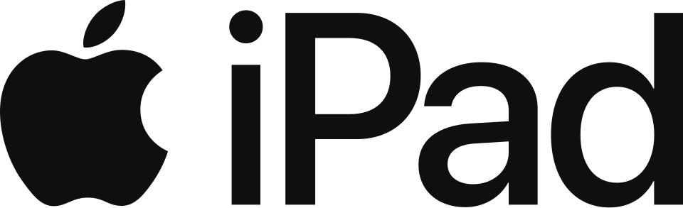 IPad Logo With Logo Apple.svg